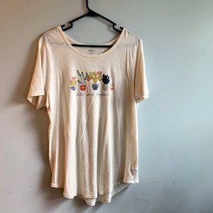 Old Navy Relaxed Graphic Tee